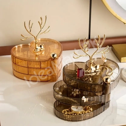 3-tier-acrylic-jewellery-organizer-box-with-lid-for-rings-earringsnecklaces-accessories-product-image