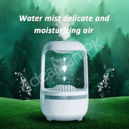 500ml-anti-gravity-water-droplet-humidifier-for-desktop-bedroom-more-product-image