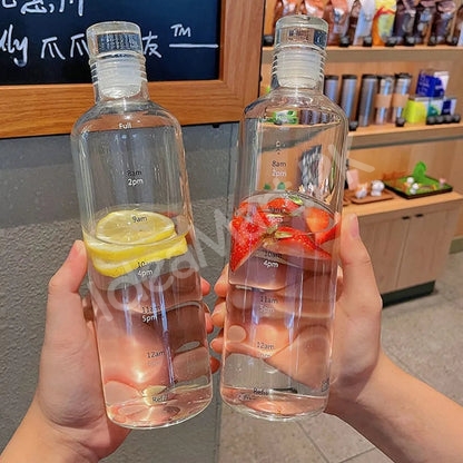 800ml-glass-water-bottle-with-time-markers-leakrproof-lid-product-image