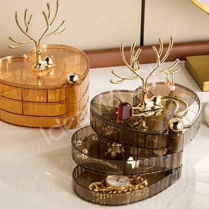 3-tier-acrylic-jewellery-organizer-box-with-lid-for-rings-earringsnecklaces-accessories-product-image