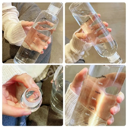 800ml-glass-water-bottle-with-time-markers-leakrproof-lid-product-image