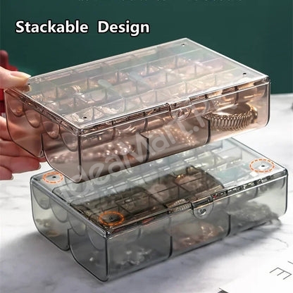 transparent-2-3-layers-acrylic-jewellery-box-with-lid-for-necklaces-bracelets-acessories-storage-product-image