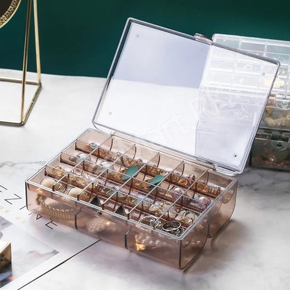 transparent-2-3-layers-acrylic-jewellery-box-with-lid-for-necklaces-bracelets-acessories-storage-product-image