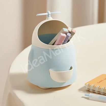 mini-plastic-desktop-organizer-for-pencil-makeup-more-product-image