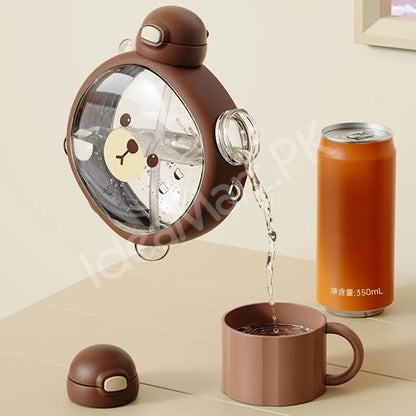 plastic-750ml-bear-shape-water-bottle-with-tritan-straw-product-image