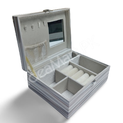 velvet-jewellery-storage-box-with-mirror-for-ring-neckace-bracelet-organize-product-image