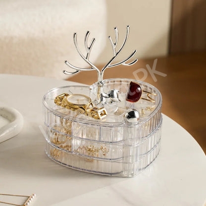 3-tier-acrylic-jewellery-organizer-box-with-lid-for-rings-earringsnecklaces-accessories-product-image