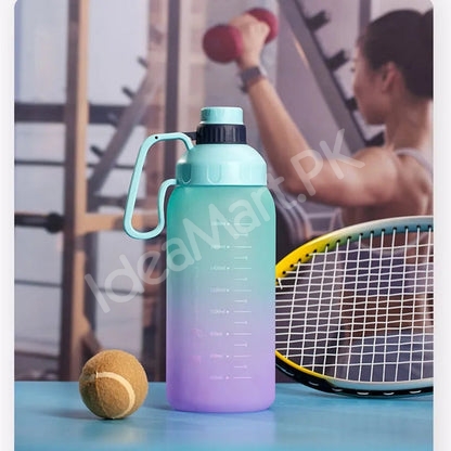2-shaded-color-plastic-1800ml-water-bottle-with-handle-measurement-marking-product-image