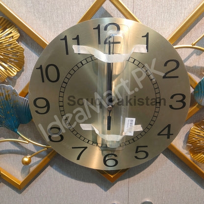 metal-wall-ornament-hanging-wall-clock-for-room-decor-product-image