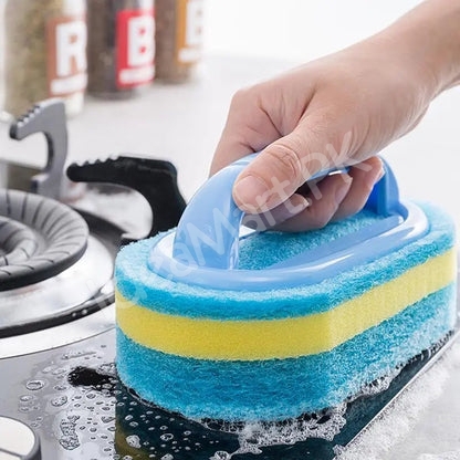 plastic-cleaning-brush-with-handle-for-sinks-floor-bathtubs-product-image