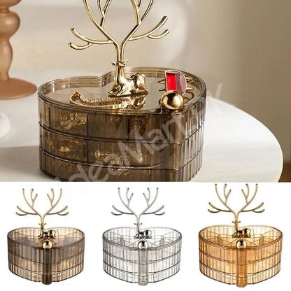 3-tier-acrylic-jewellery-organizer-box-with-lid-for-rings-earringsnecklaces-accessories-product-image