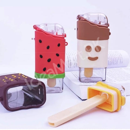 plastic-ice-cream-shape-water-bottle-with-lid-straw-product-image