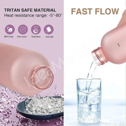 1-litre-reusable-plastic-water-bottle-with-time-markers-leakrproof-lid-product-image
