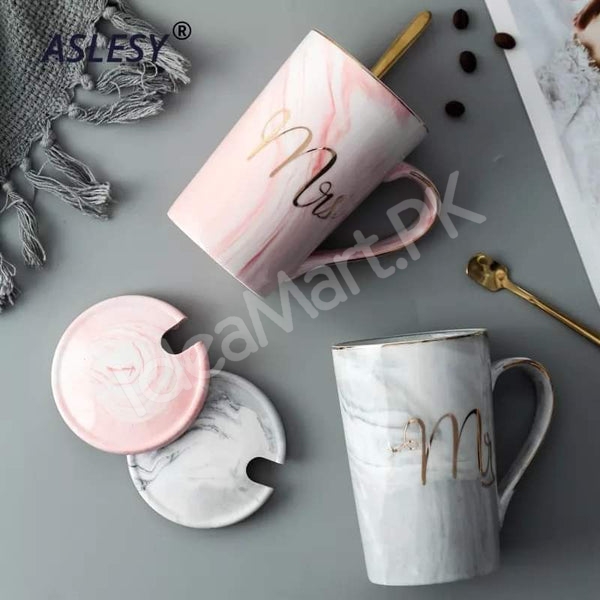 ceramic-mr-mrs-couple-mugs-set-with-spoon-lid-for-tea-coffee-product-image