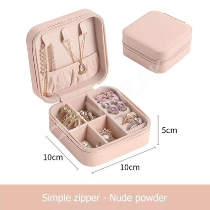 mini-portable-leather-jewellery-storage-box-for-earrings-necklace-more-product-image