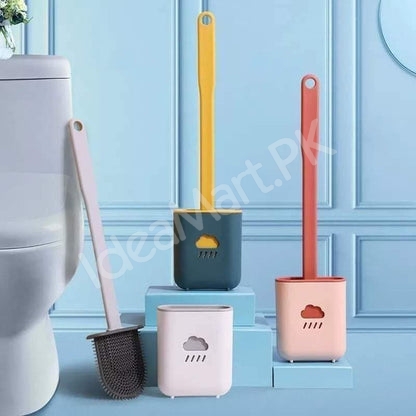 silicone-toilet-brush-for-bathroom-with-holder-soft-bristles-product-image