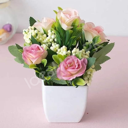plastic-flower-pot-with-flower-arrangement-for-decor-product-image