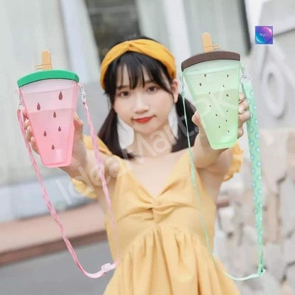 320ml-plastic-stick-ice-cream-shape-water-bottle-with-staw-lid-product-image