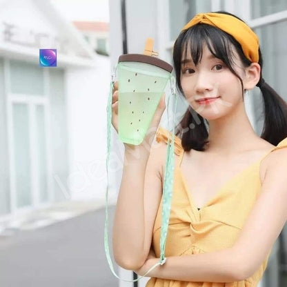 320ml-plastic-stick-ice-cream-shape-water-bottle-with-staw-lid-product-image