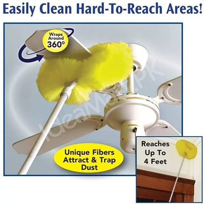 aluminium-alloy-fan-duster-ceiling-washable-with-adjustable-stick-product-image