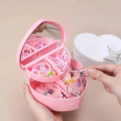 heart-shape-plastic-2-layer-jewellery-storage-box-with-mirror-for-desktop-organizer-product-image