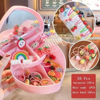 heart-shape-plastic-2-layer-jewellery-storage-box-with-mirror-for-desktop-organizer-product-image