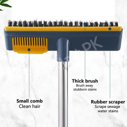2-in-1-plastic-scrape-brush-with-adjustable-stainless-steel-long-handle-product-image