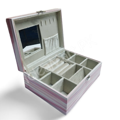 velvet-jewellery-storage-box-with-mirror-for-ring-neckace-bracelet-organize-product-image