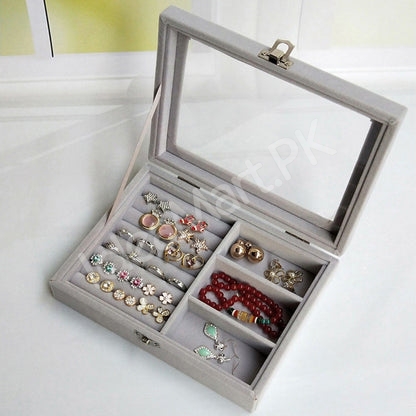 portable-velvet-jewellery-box-with-mirror-for-rings-earrings-bracelets-storage-product-image