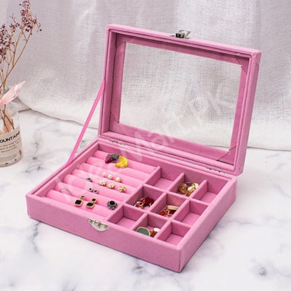 portable-velvet-jewellery-box-with-mirror-for-rings-earrings-bracelets-storage-product-image