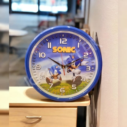 disney-mickey-mouse-plastic-wall-clock-with-multiple-cartoon-designs-product-image