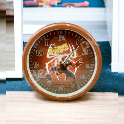 disney-mickey-mouse-plastic-wall-clock-with-multiple-cartoon-designs-product-image