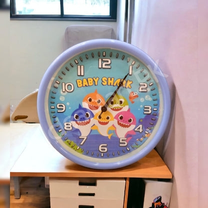 disney-mickey-mouse-plastic-wall-clock-with-multiple-cartoon-designs-product-image