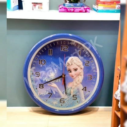 disney-mickey-mouse-plastic-wall-clock-with-multiple-cartoon-designs-product-image