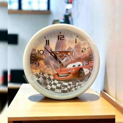 disney-mickey-mouse-plastic-wall-clock-with-multiple-cartoon-designs-product-image