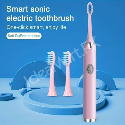 waterproof-electric-sonic-toothbrush-with-usb-rechargeable-battery-5-brushing-modes-product-image