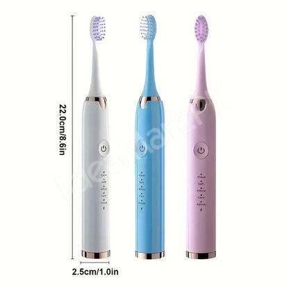 waterproof-electric-sonic-toothbrush-with-usb-rechargeable-battery-5-brushing-modes-product-image