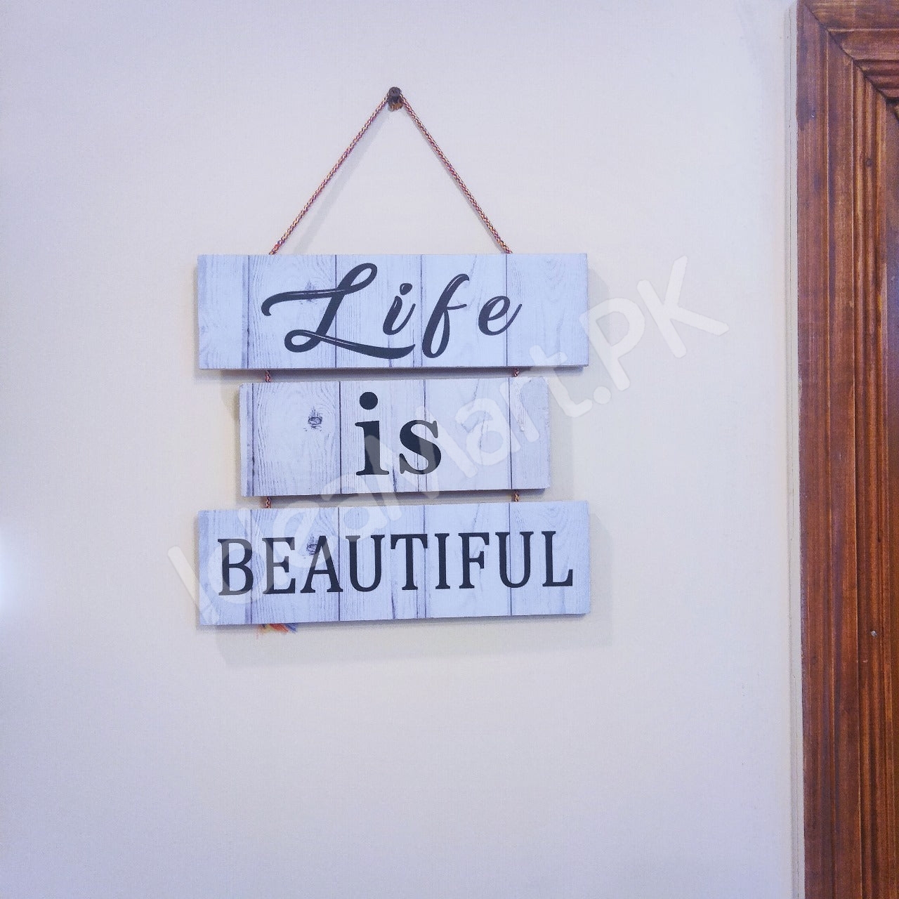 life-is-beautiful-motivational-wooden-wall-hanging-product-image