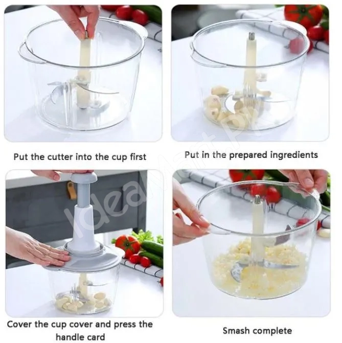 2-litre-push-chopper-with-beater-safety-lock-stainless-steel-blades-chop-mix-whisk-without-electricity-product-image