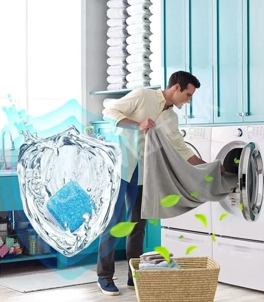 12pcs-washing-machine-cleaning-tablets-deep-cleaner-bacteria-remover-laundry-detergent-product-image
