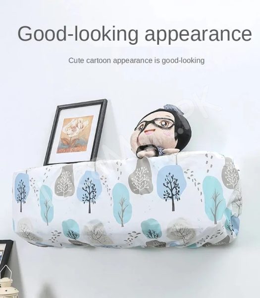 ac-dust-cover-washable-adjustable-elastic-stretchable-protector-product-image
