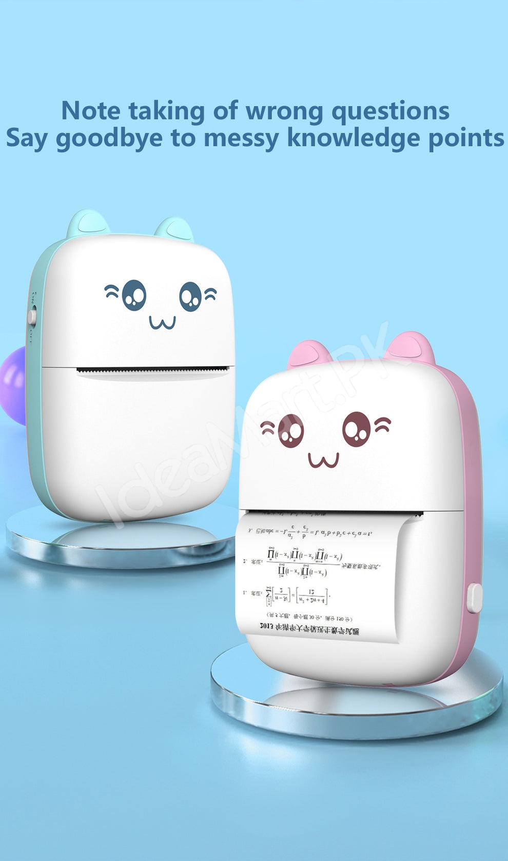 mini-thermal-printer-bear-design-portable-bluetooth-sticker-photo-printer-product-image