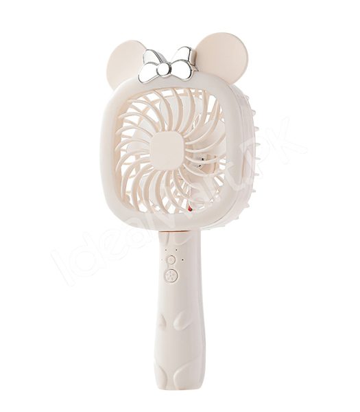usb-rechargeable-mouse-ear-handheld-fan-with-bow-tie-for-travel-outdoor-use-product-image