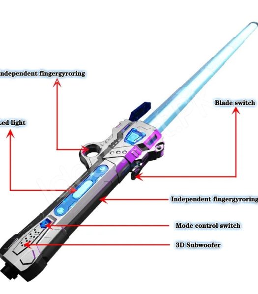 2-in-1-double-blade-light-saber-toy-with-sound-effects-retractable-led-metal-handle-product-image