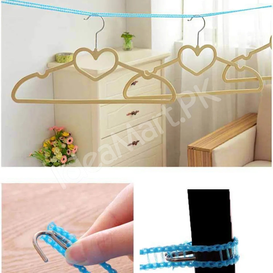 non-slip-windproof-clothesline-5m-laundry-rope-with-hooks-for-travel-home-drying-product-image
