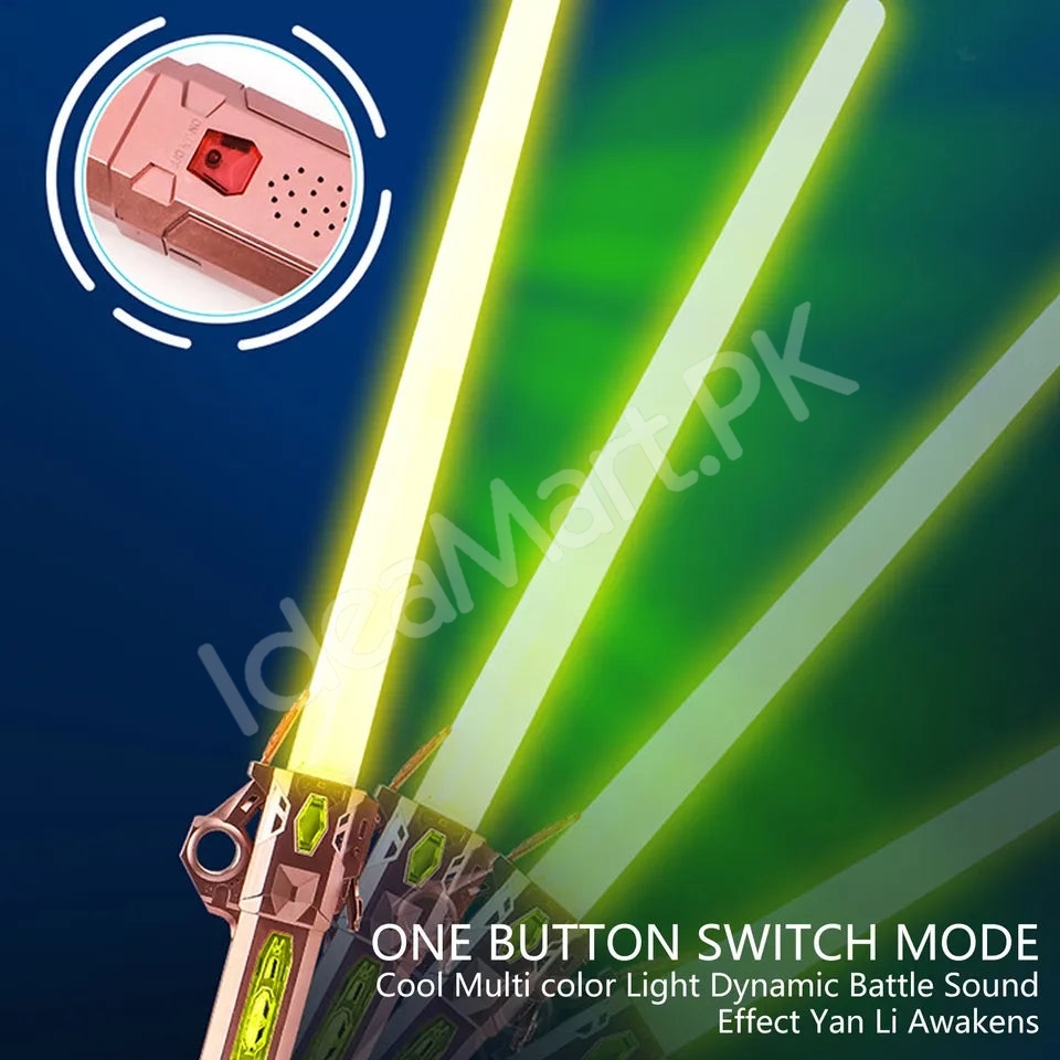 2-in-1-double-blade-light-saber-toy-with-sound-effects-retractable-led-metal-handle-product-image
