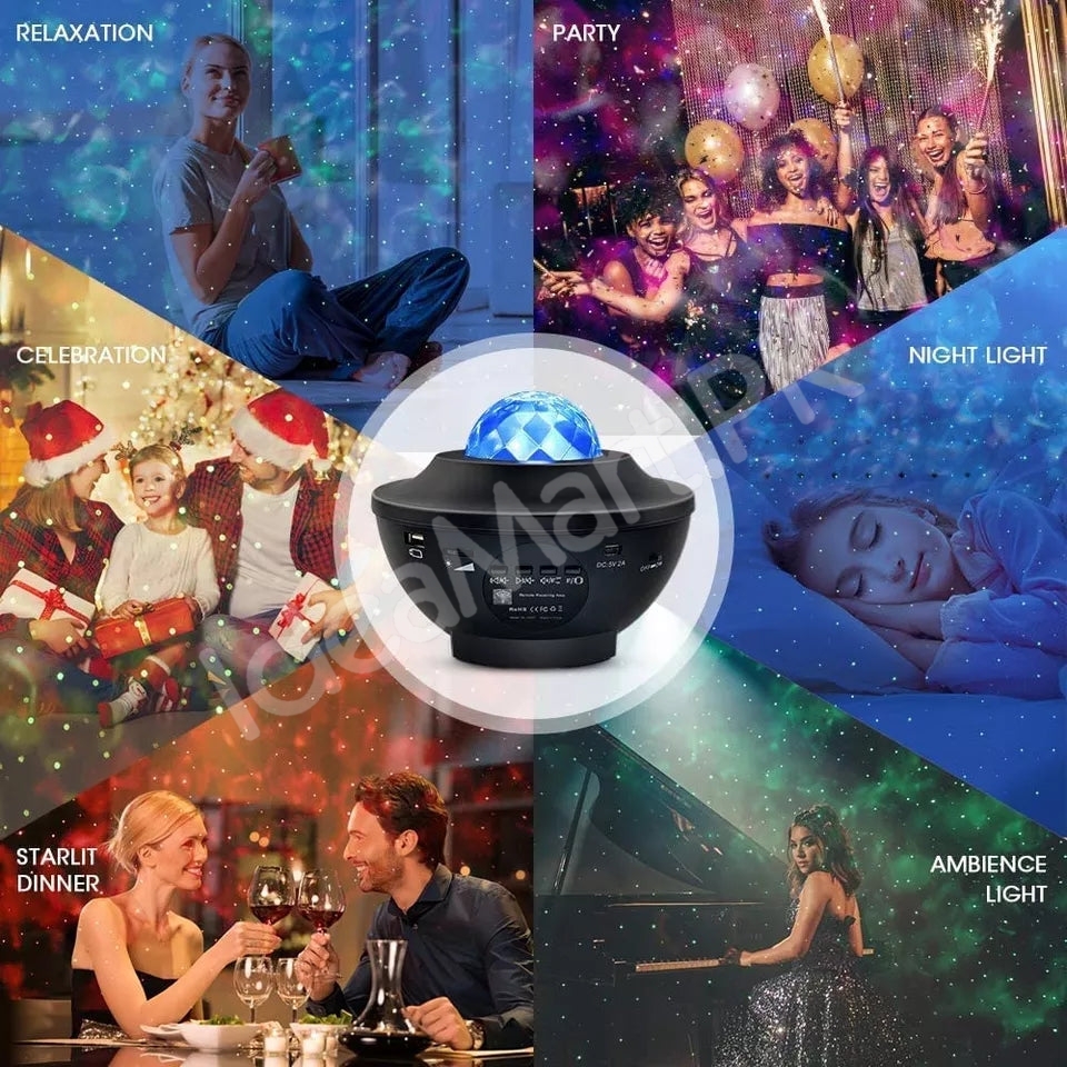 galaxy-projector-night-lamp-with-built-in-bluetooth-speaker-remote-control-3-level-brightnes-product-image