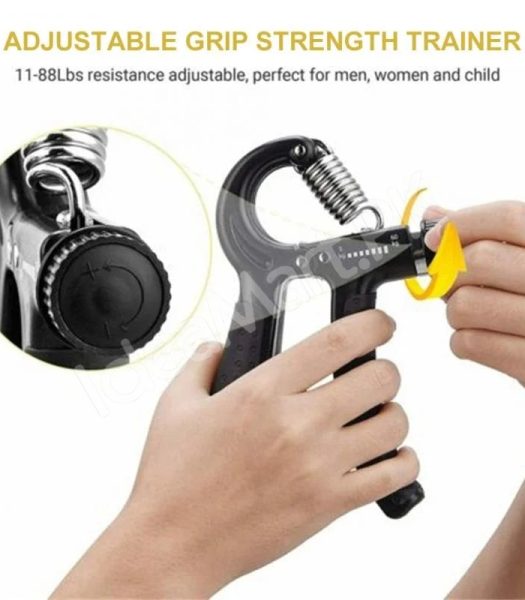 adjustable-hand-grip-strengthener-5kg-60kg-for-forearm-finger-exercise-product-image