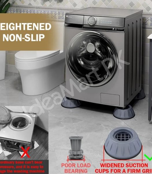 anti-vibration-non-slip-floor-protection-washing-machine-foot-pads-set-of-4-product-image