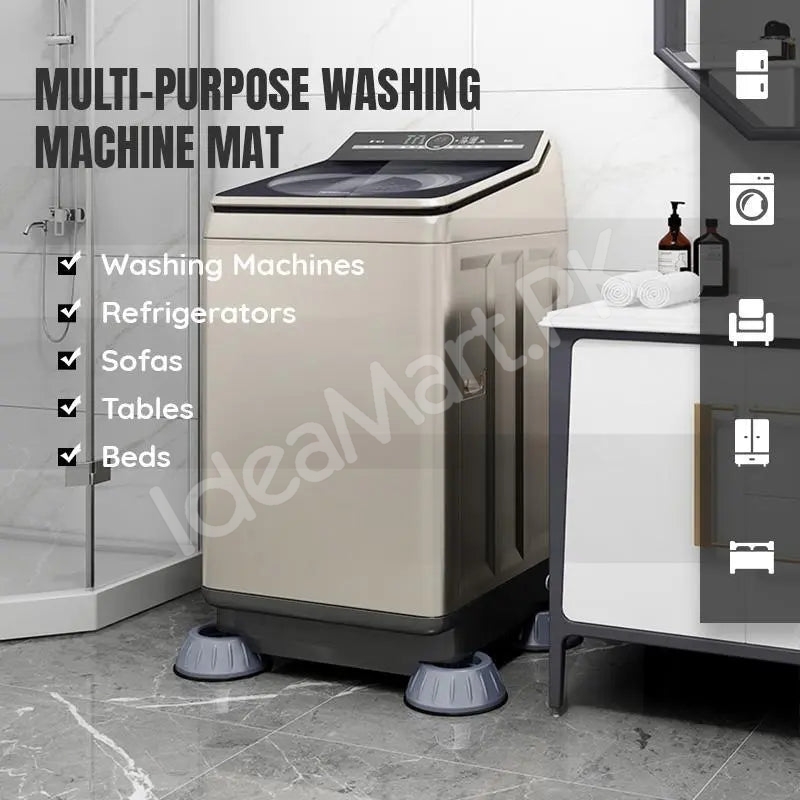 anti-vibration-non-slip-floor-protection-washing-machine-foot-pads-set-of-4-product-image